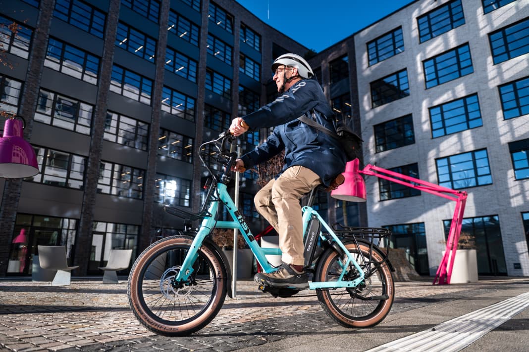 Small wheels, big city fun: compact cars are particularly at home here.