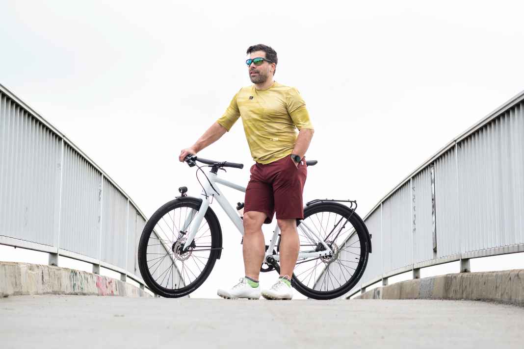Radfahren im Sommer Passende Outfits fur jeden Einsatzzweck BIKE