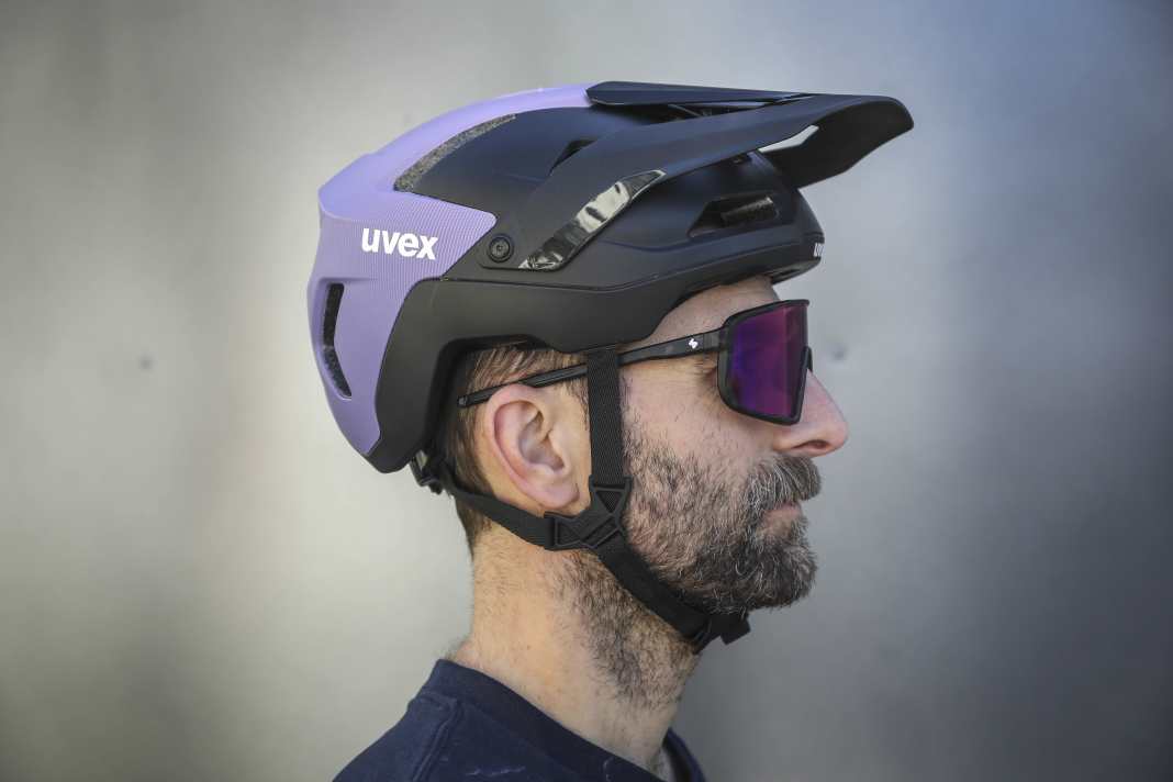 With the Renegade MIPS, Uvex has a stylish enduro helmet made in Germany in its programme