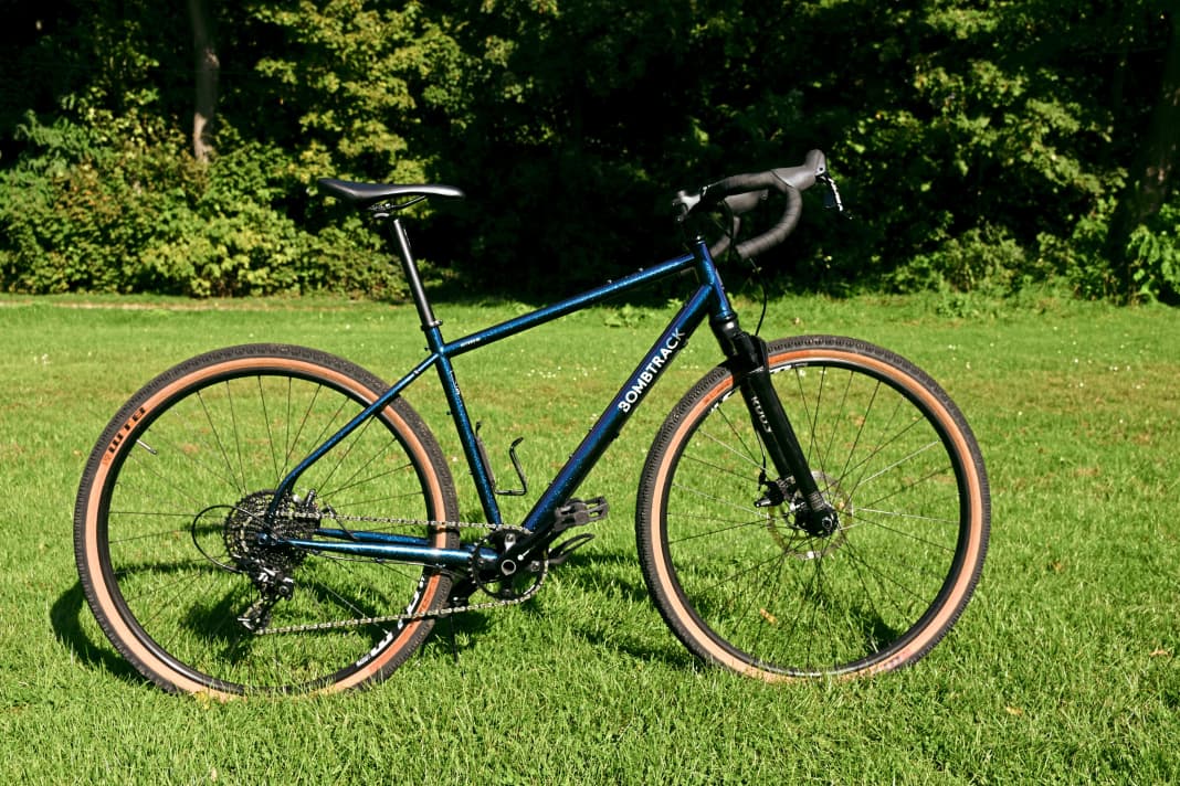 Das Bombtrack Beyond SUS