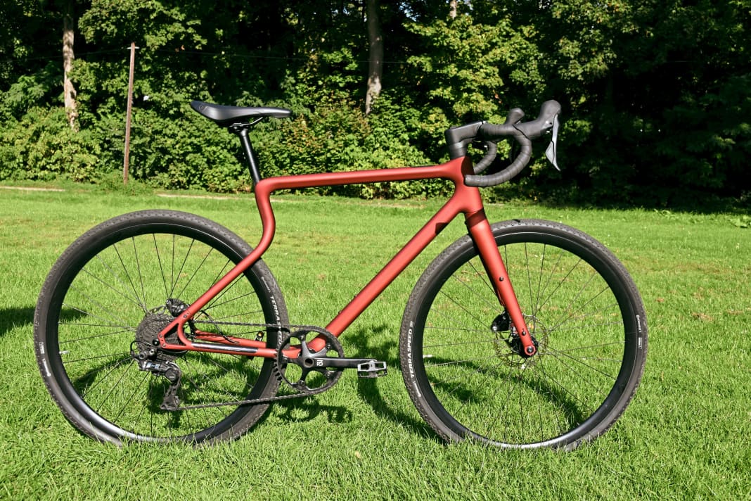 Das Urwahn Waldwiesel