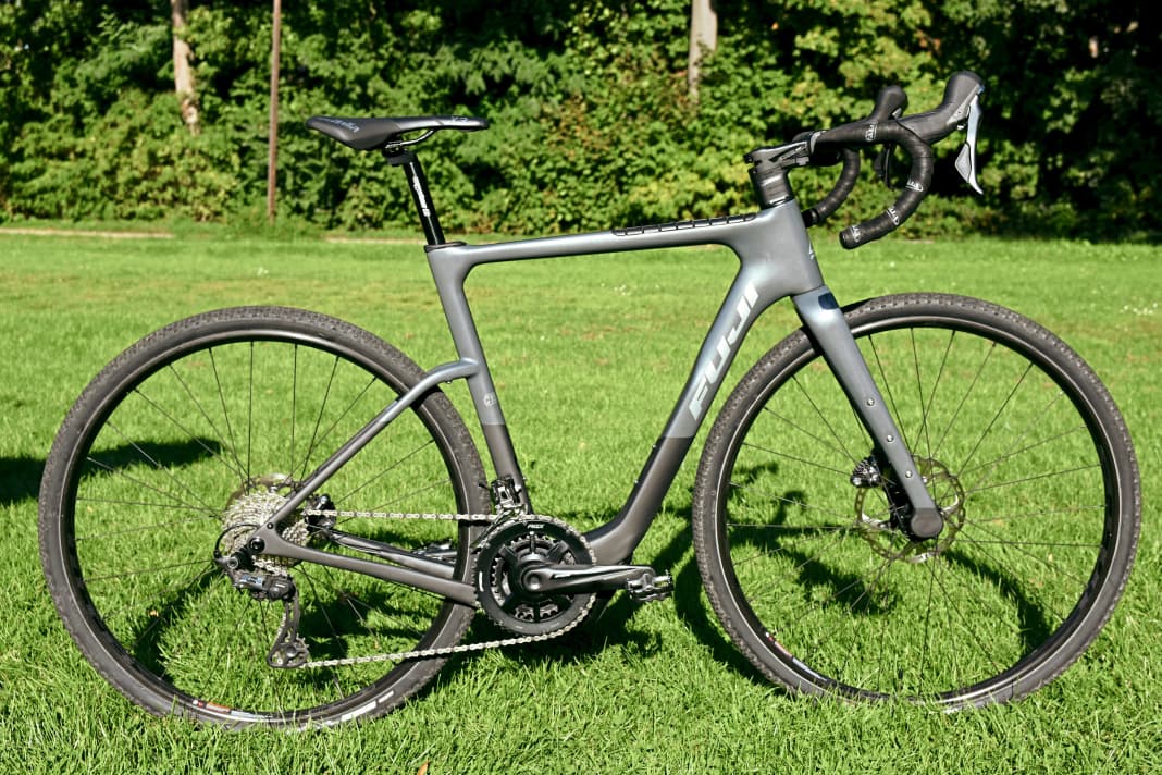 The Fuji Jari Carbon 1.1
