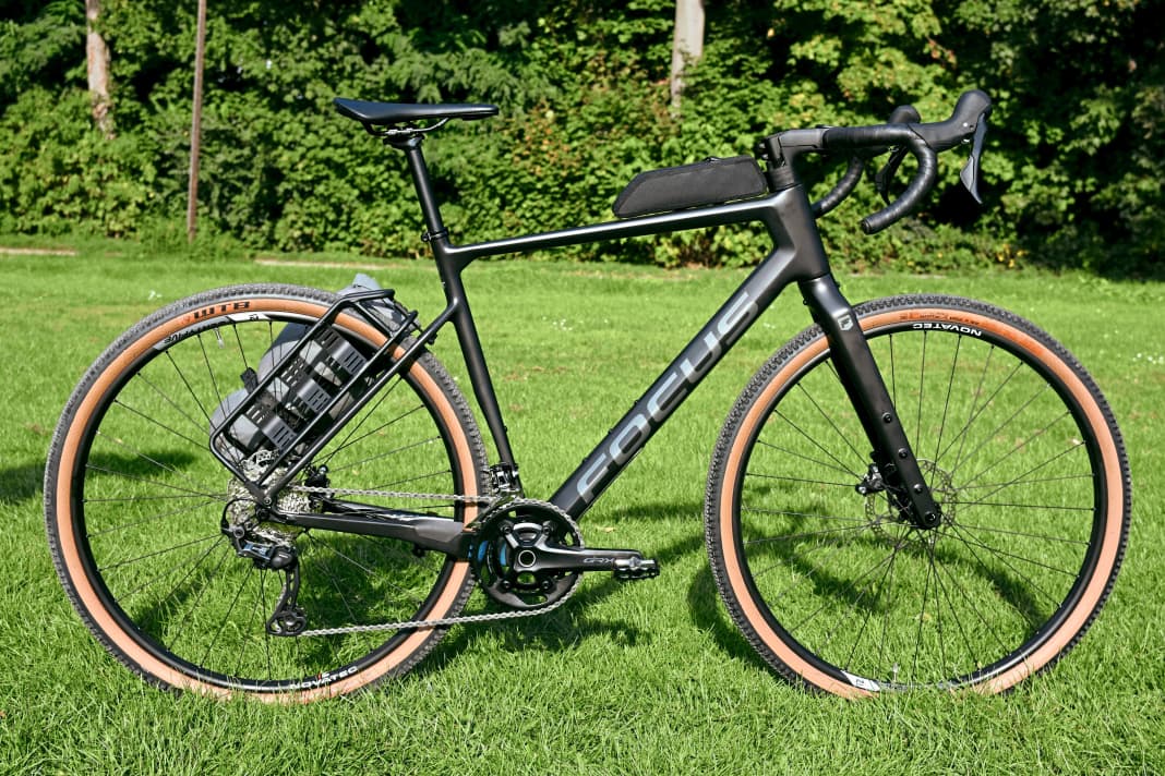 The Focus Atlas 8.8