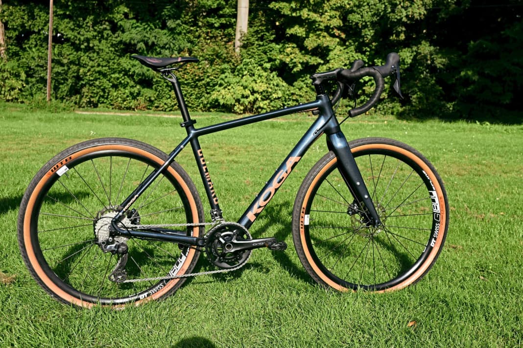 Gravelbikes im Test 12 Modelle im Allrounder Check BIKE