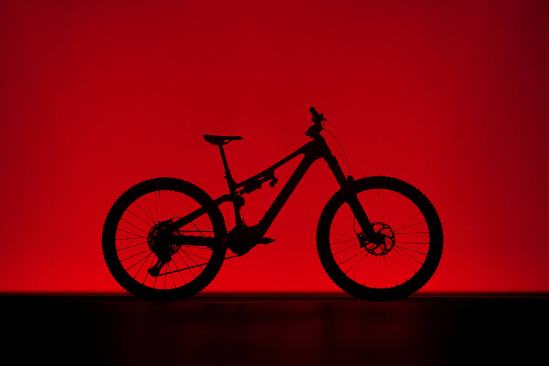 Mysterious: the new Enduro from BH with Avinox drive.