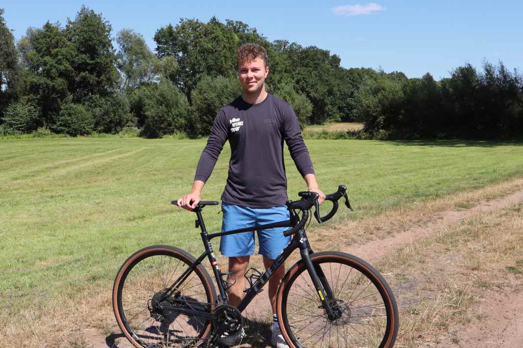 Maiks Cube Nuroad Pro: der Begleiter für jede Tour.
