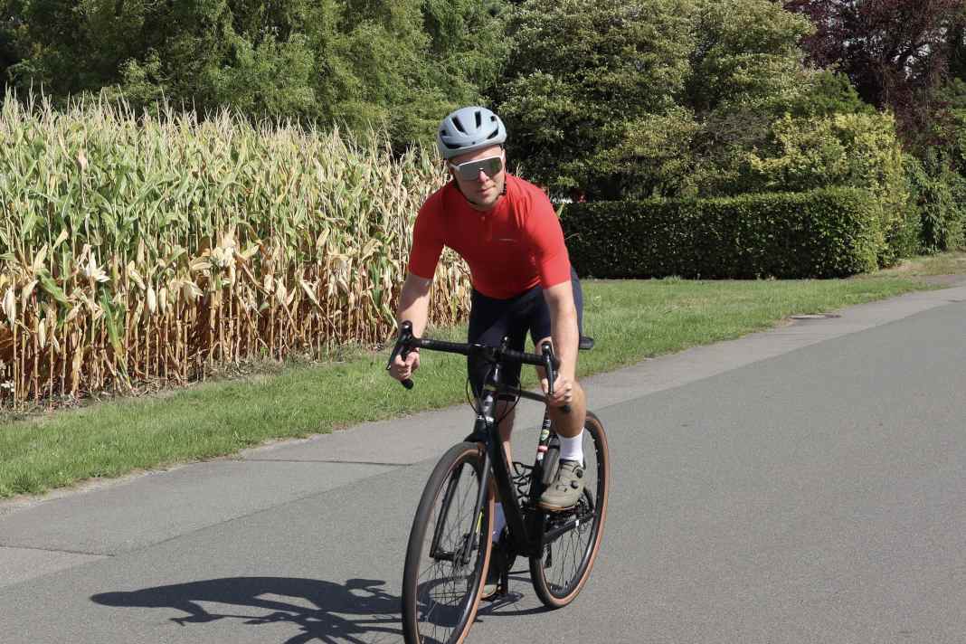 Vandeyk verpasst seinem Aero Jersey 1.1 ein Schnitt-Update.