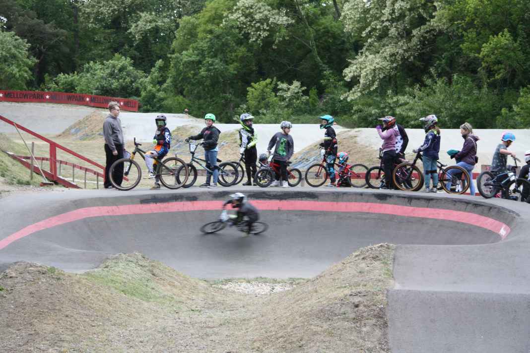 Fünf Stationen: Die German Pumptrack Series geht in die zweite Saison