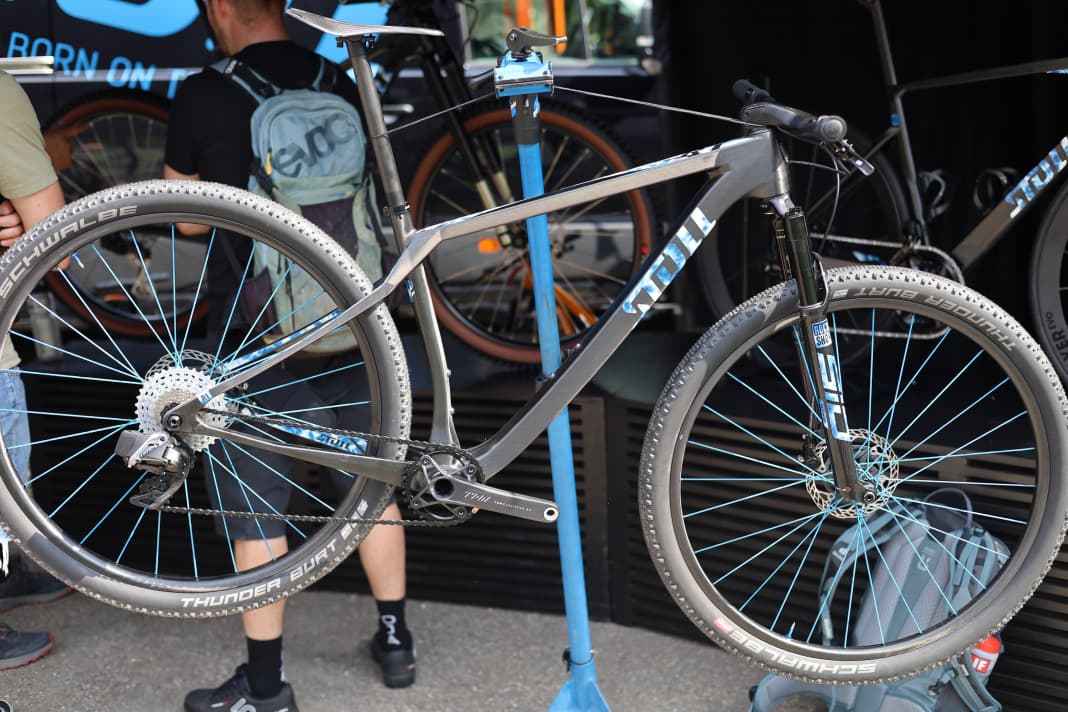 Stoll Bikes beim BIKE Festival Riva