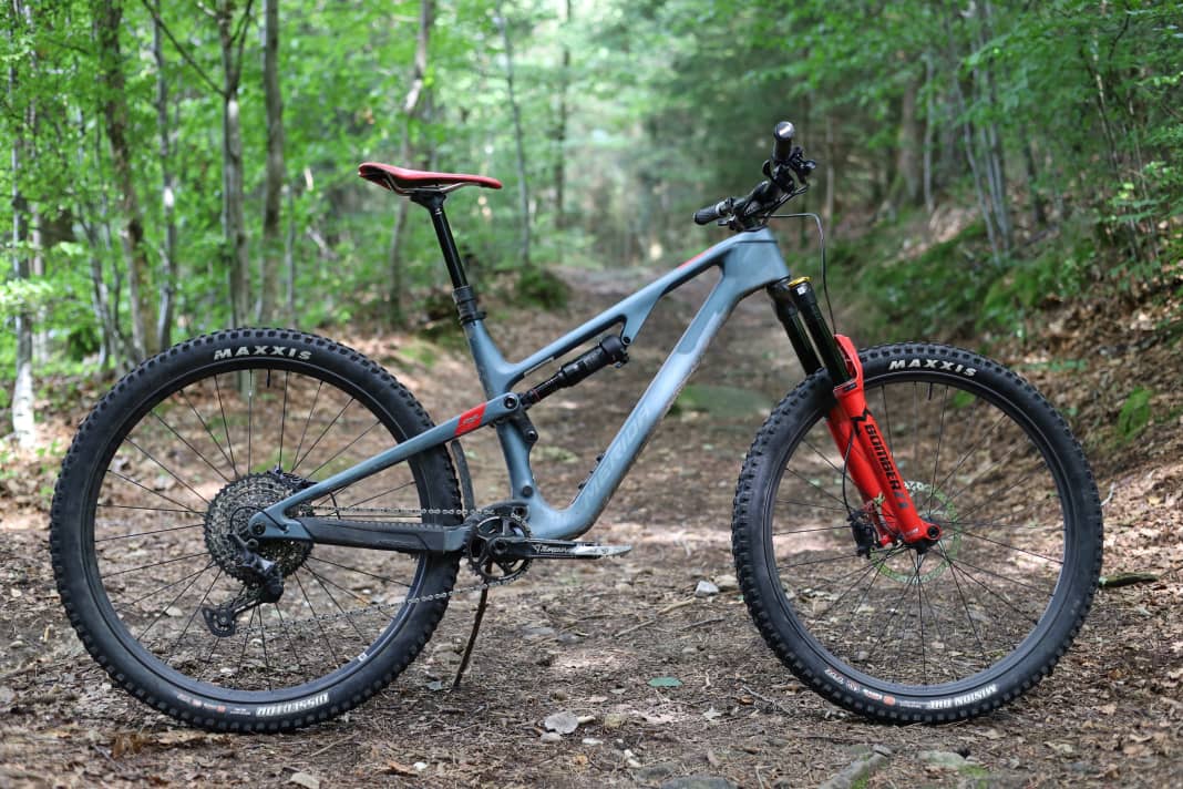 We didn't spare the Merida One-Forty 6000 and after 1000 kilometres we came across some tuning tips.