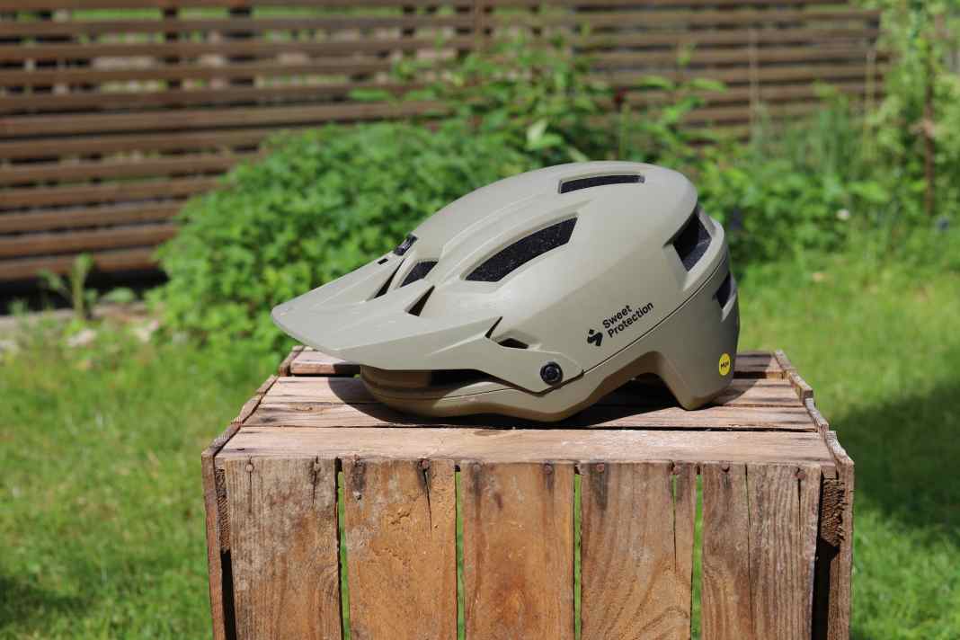 The Sweet Protection Primer MIPS is visually impressive. We found out in the test whether this also applies to its function.