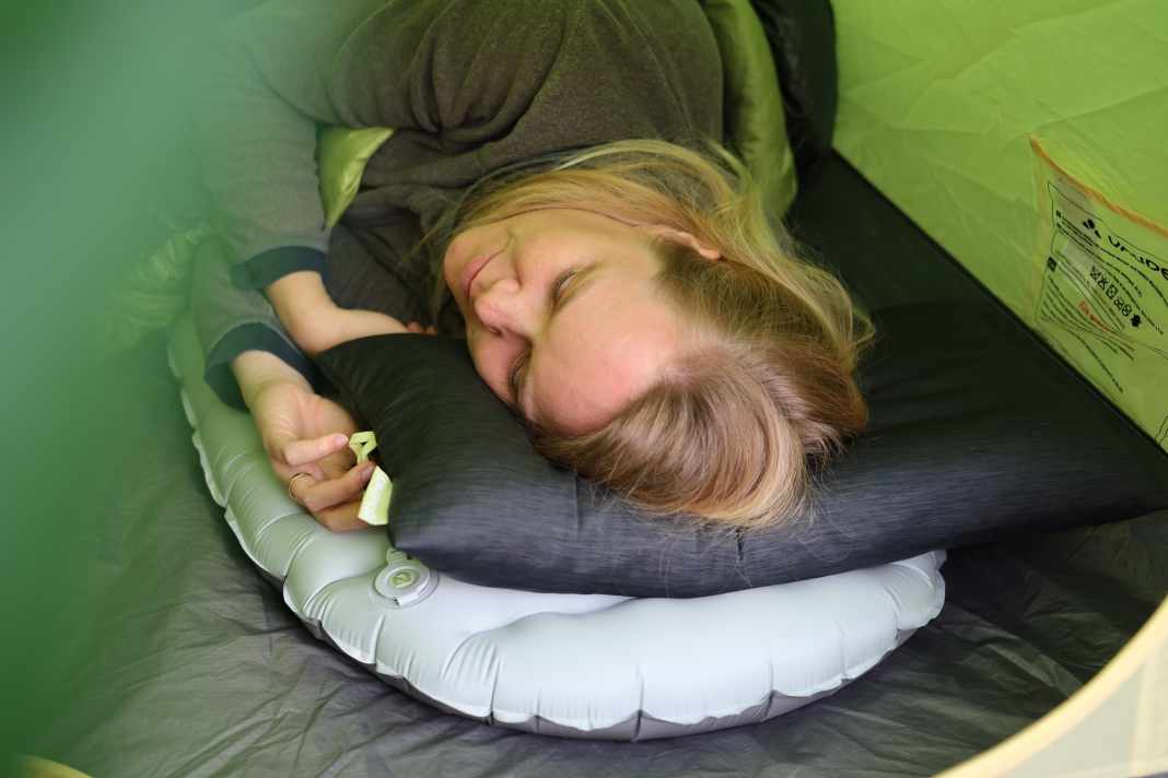 Beautiful dreams despite light weight? We put Nemo's bikepacking equipment to the test.