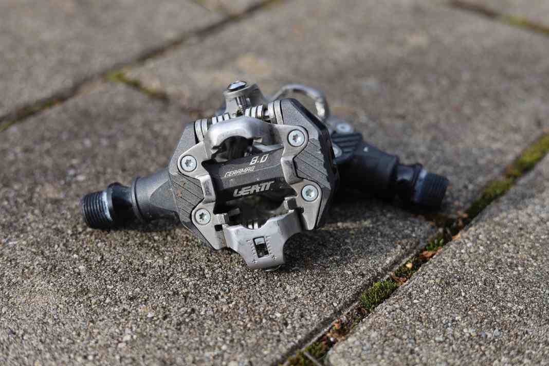 Das verwendete Magnesium in den Leatt Ceramag Endurance 8.0 Pedalen ist recyclingfähig.