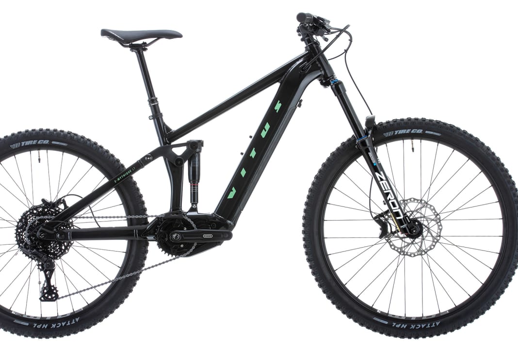 Vitus E-Mythique LT VR
