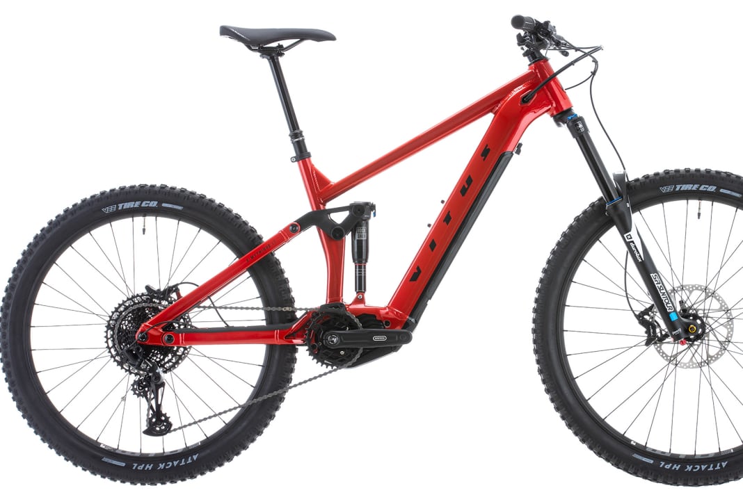 Vitus E-Mythique LT VRS