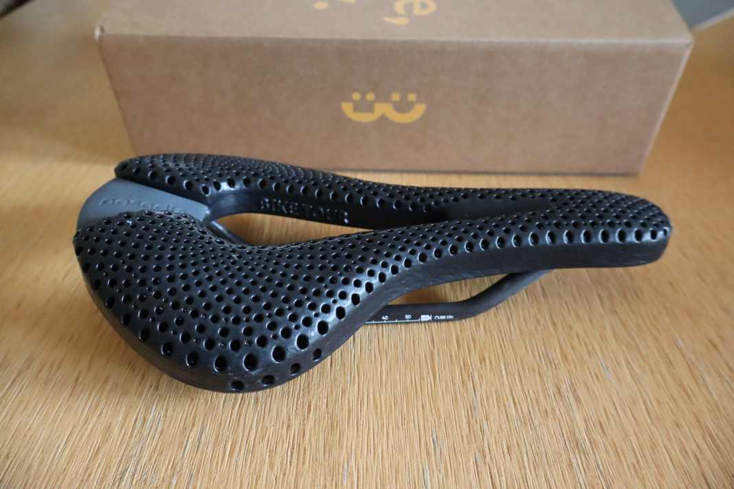Der Individualsattel Posedla Joyseat im BIKE-Test