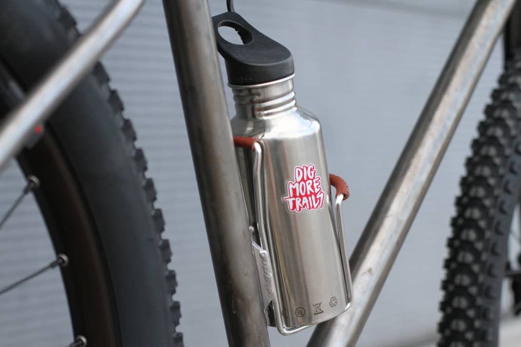 Die Keyde Water Bottle Battery BI360 liefert 250 Wattstunden Kapazität.