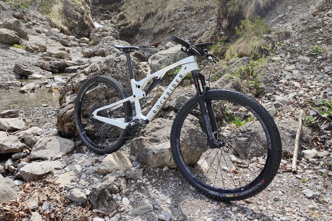 Rockrider xc store 900 s review