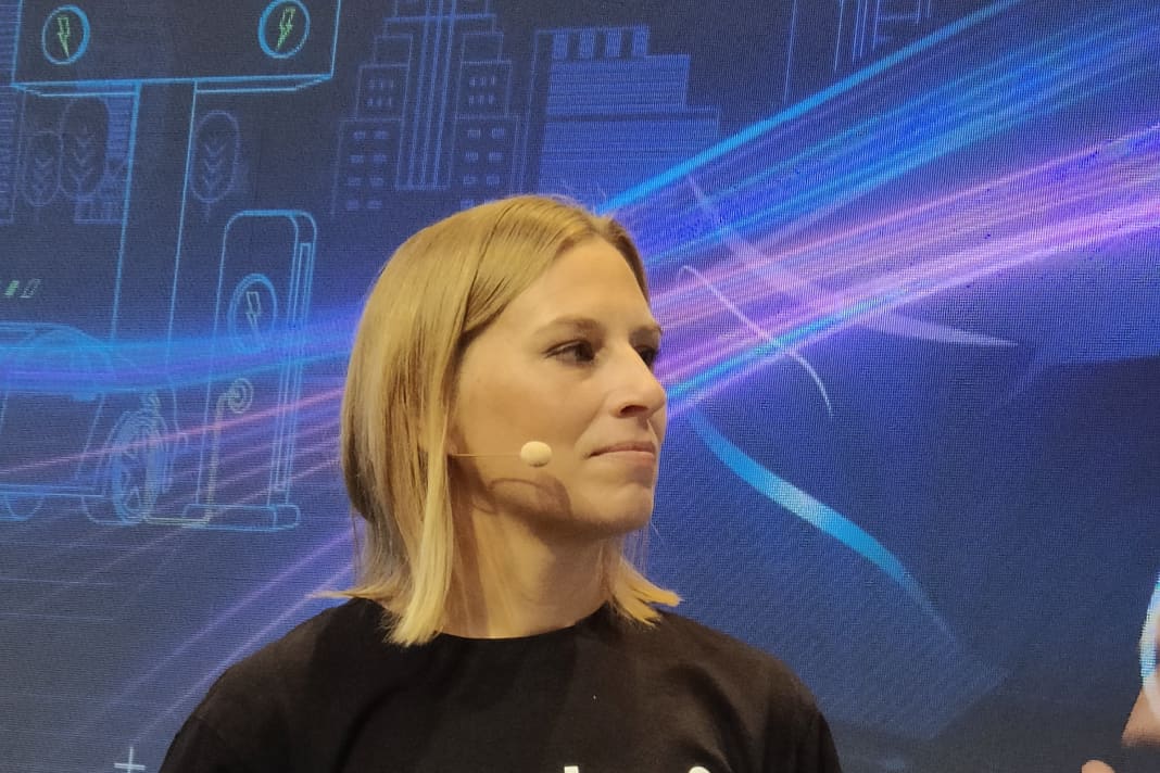 Stefanie Burkert vom World Bicycle Relief erklärt die Sichtweise auf Mobilität in Afrika und anderen armen Regionen der Welt.