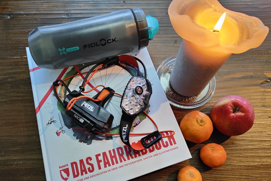 The top 3 Christmas presents from BIKE editor Marc Strucken