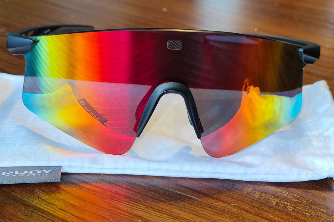 Wir haben die Rudy Project Astral X jetzt auch getestet.