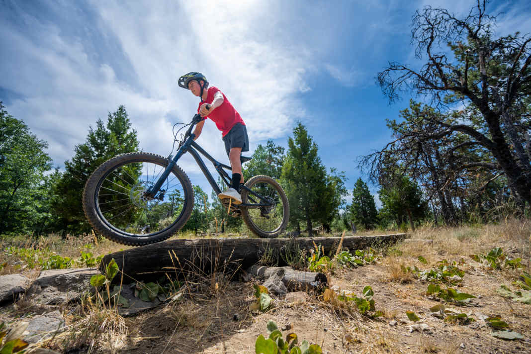 We have put together a list of MTB accessories for children that can maximise trail fun for adults.