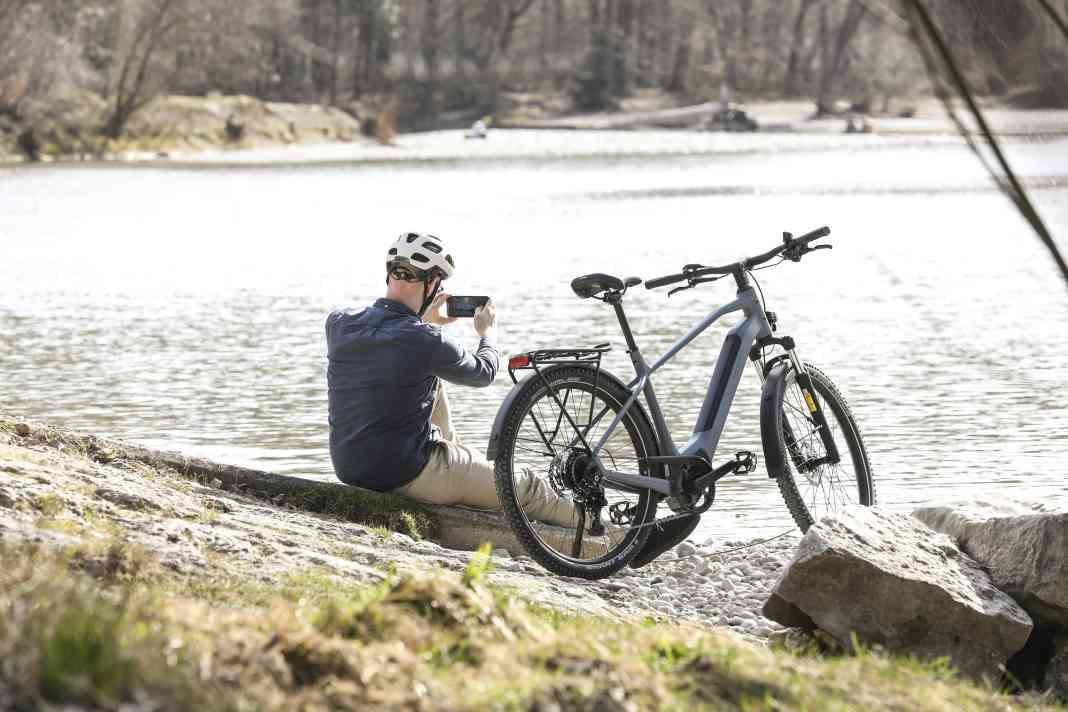 City tour or short excursion: this is where the Entice L Season is in its element.