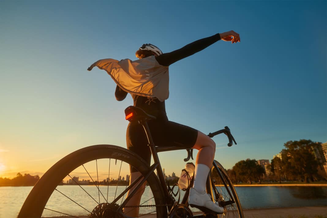 La marque australienne Knog lance deux feux arrière sur le marché allemand.