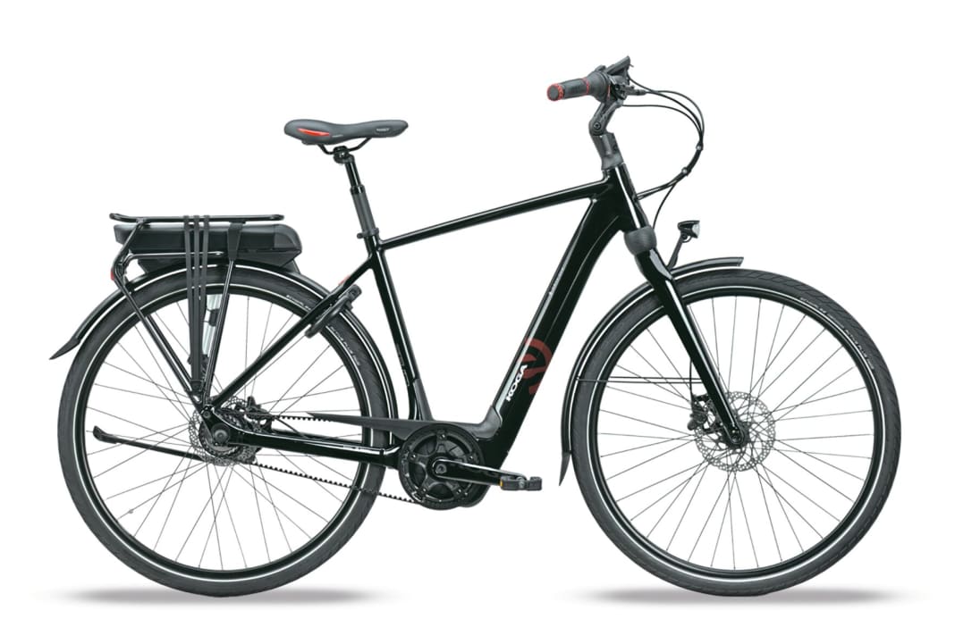 The Koga E-Nova Evo