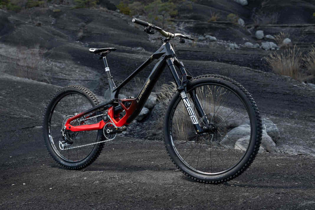 Lapierre is relaunching the classic enduro bike Spicy and relying on a very special concept