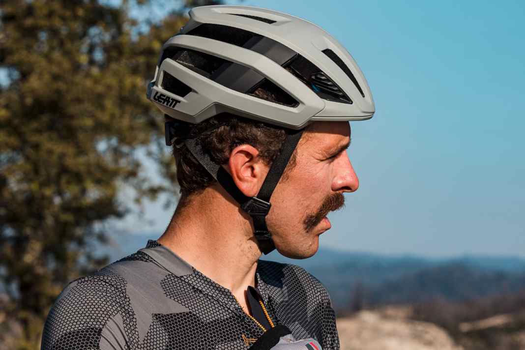 Leatt Endurance 4.0 Der neue Fahrradhelm fur MTB Gravel BIKE