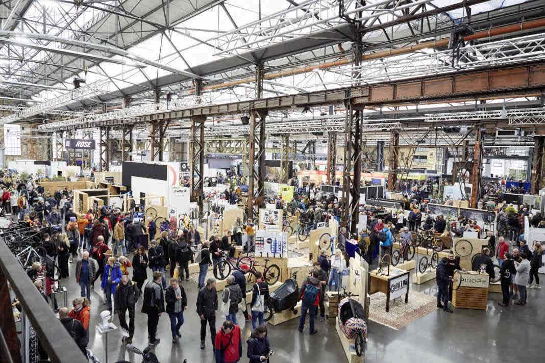 Cyclingworld Europe in Düsseldorf