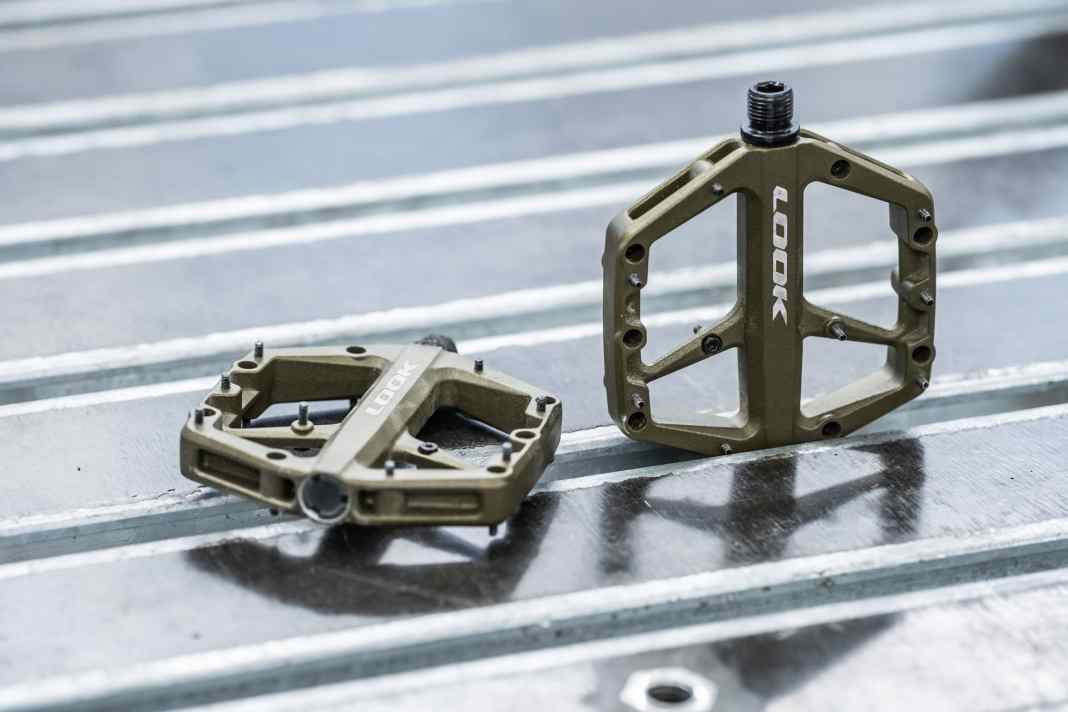 Teile in Gefahr: Look Trail Roc Flat-Pedal