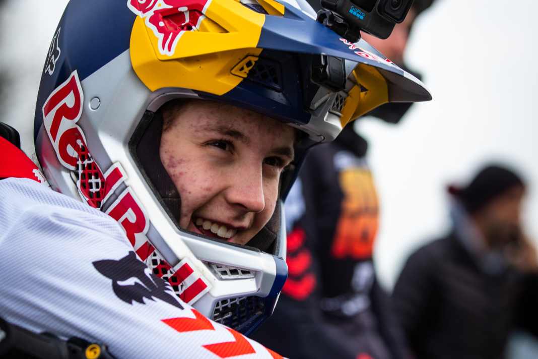 Anyone with that much talent automatically grins and cultivates a self-confidence like Conor McGregor in his best days.