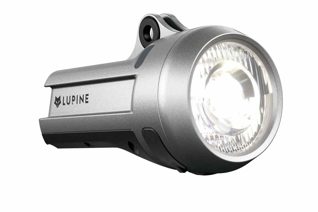 Lupine SL Grano F Silver Edition
