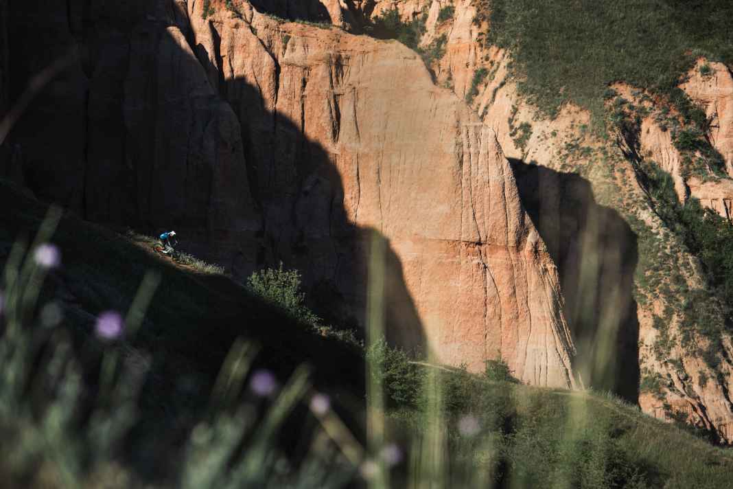 Utah? Nein, Rumänien!