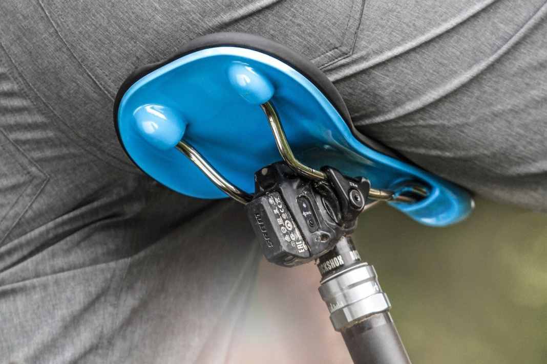20 MTB Sättel im Labor- und Praxistest - wo sitzt man am besten?
