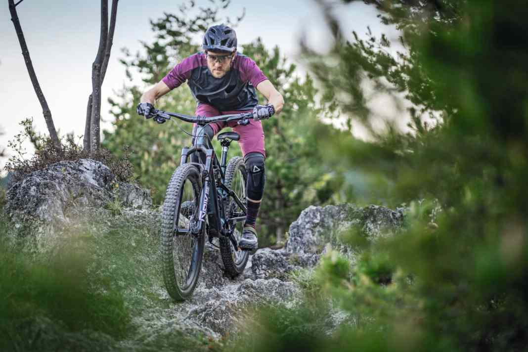 The previous Lyrik was already an insider tip when it came to maximum comfort. With the new one, Rockshox has gone one better.