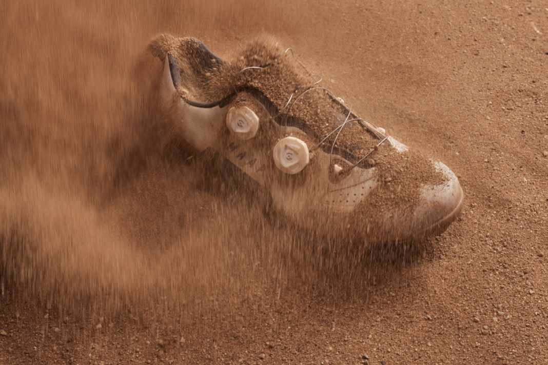 Keine Angst! Es ist kein Sandwurm aus Dune...