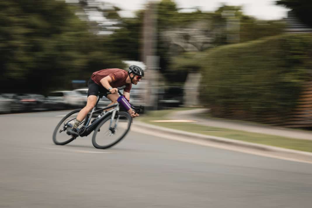 The new Marin Lombard E gravel bike