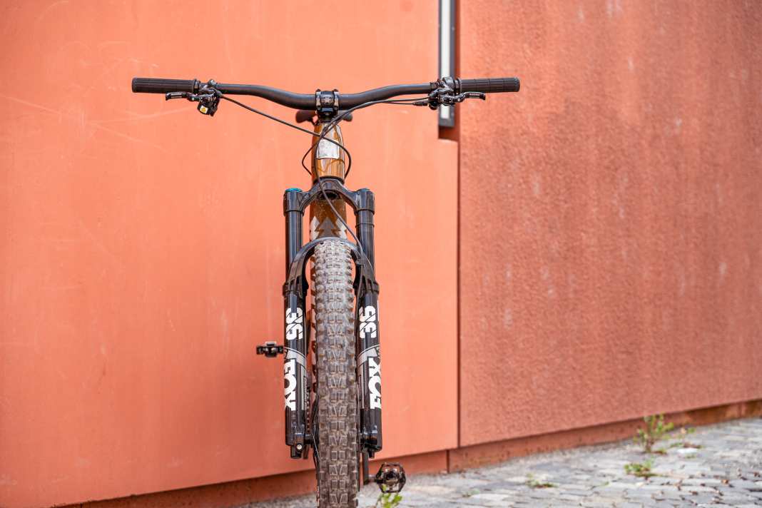 With the Rift Zone EL, Marin is venturing into the world of lightweight e-mountainbikes.