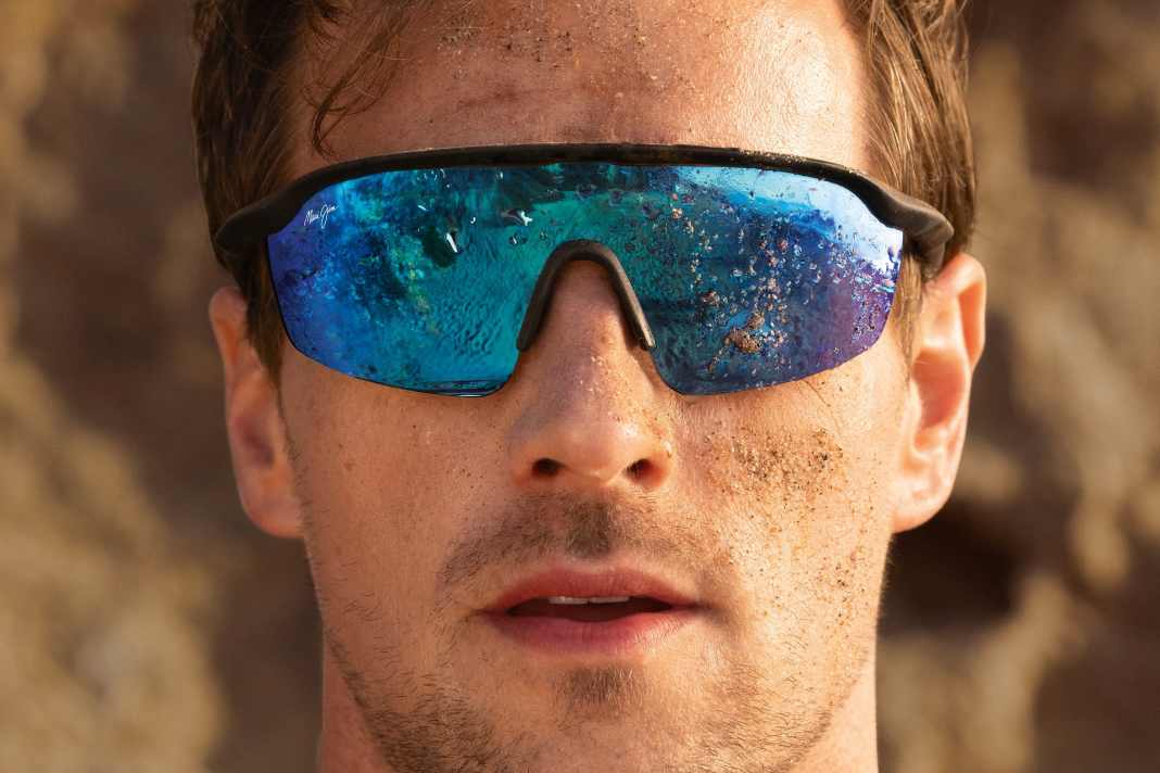 Maui Jim Miona – new luxury glasses for 275 euros, from Hawaii, with polarised lenses.
