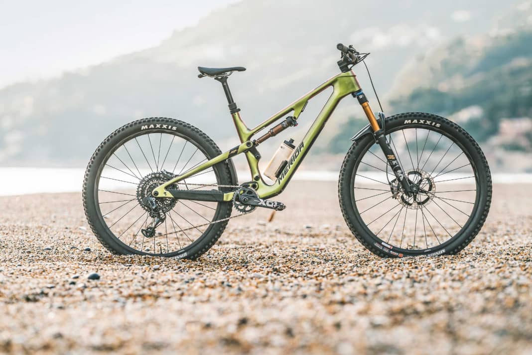 Object of desire: Merida One-Forty 10k