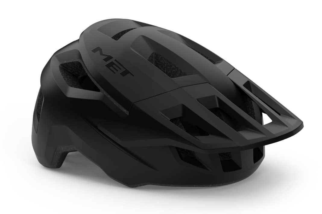 The new MET Shelter MIPS is available in a total of 8 stylish colours - in plain black, of course