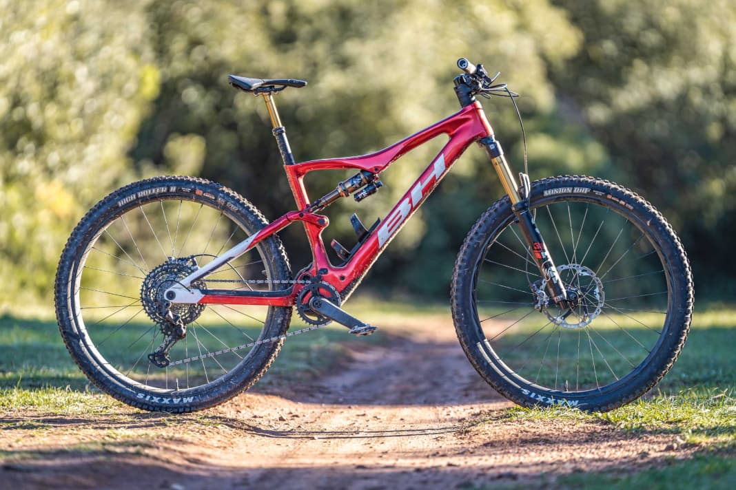 BH Bikes iLynx Trail Carbon Pro 8.9