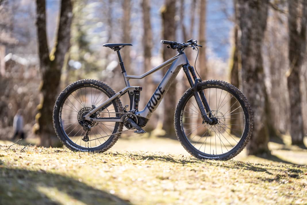 Rose Root Miller 1+ // 4999 euros // Bosch Perf. CX, 625 Wh // 150 mm // 29/27.5 inch