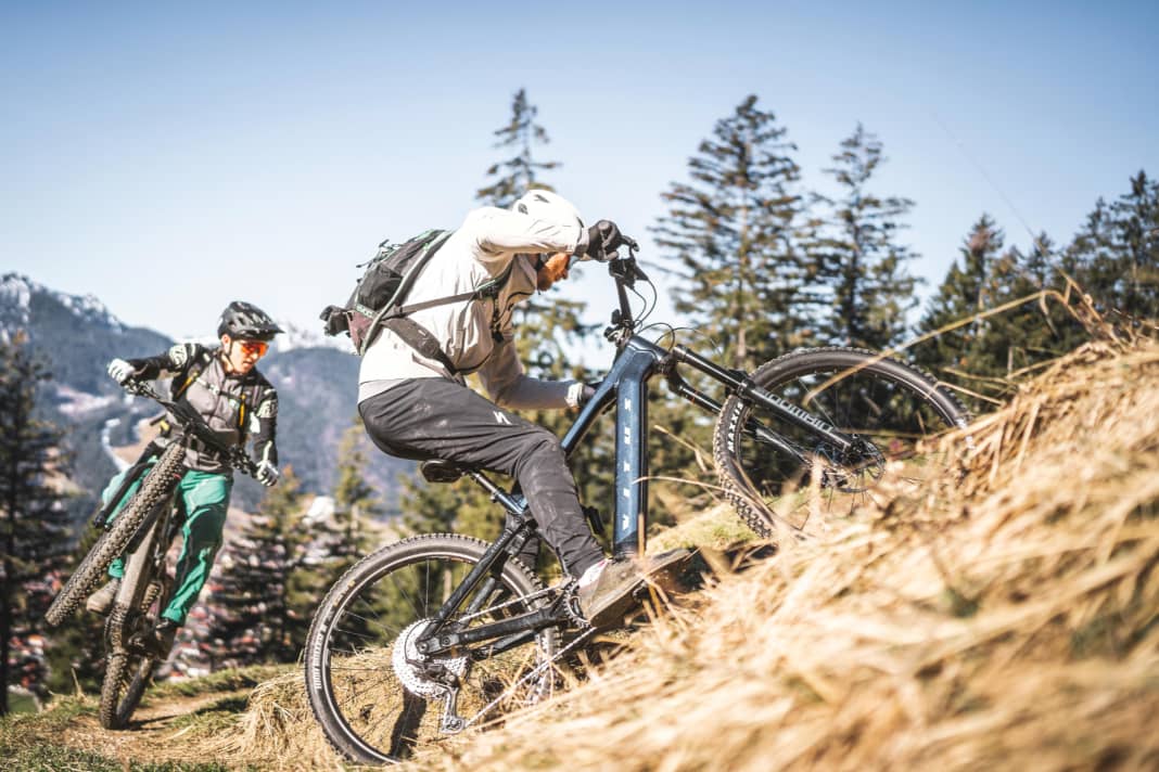 Guaranteed fun at the Vitus E-Sommet VR.