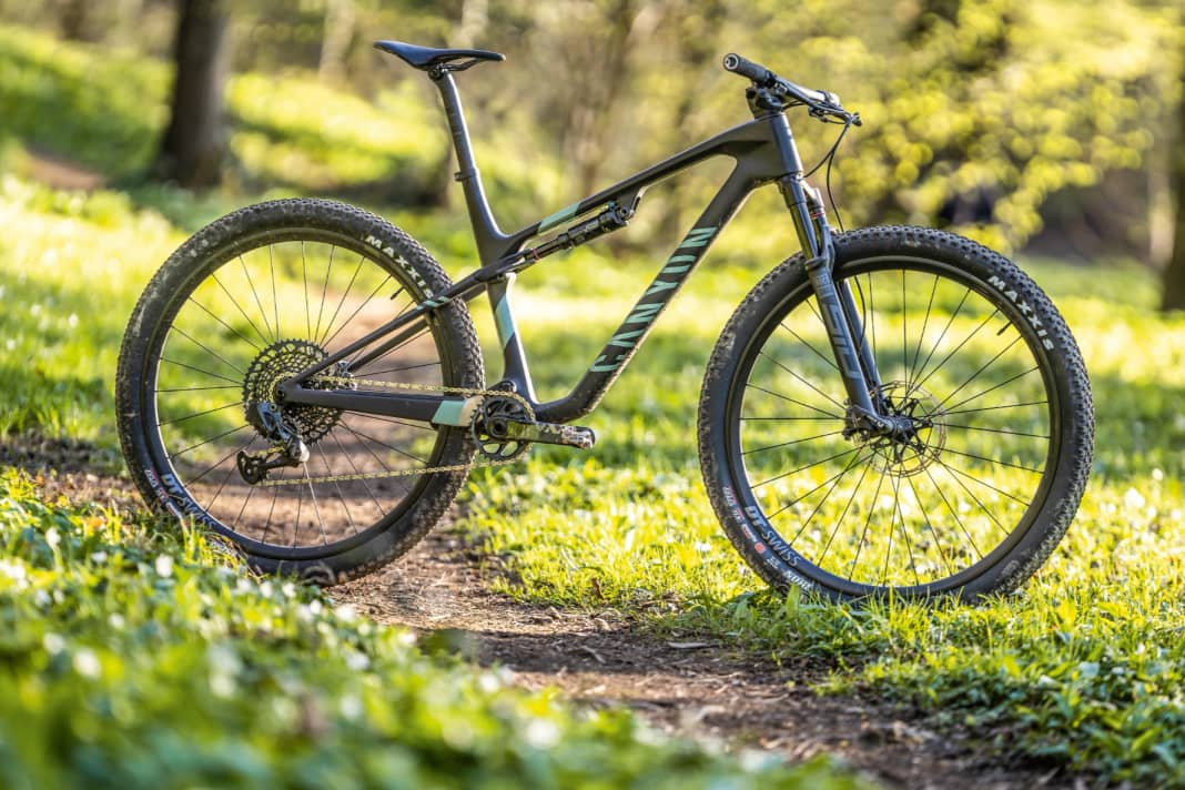 Classic: Canyon Lux CFR Ltd.