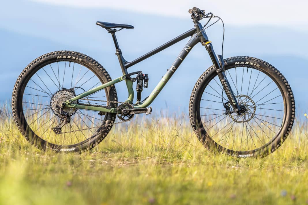 Marin Rift Zone XR 29