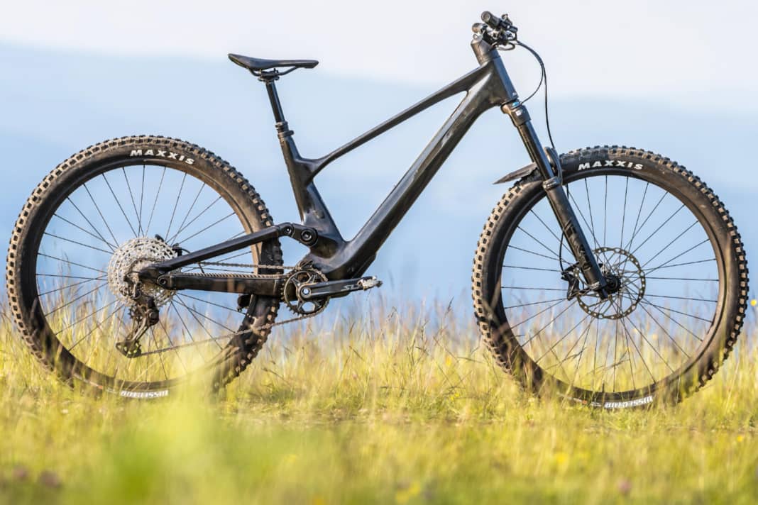 Scott genius 920 bike 2025